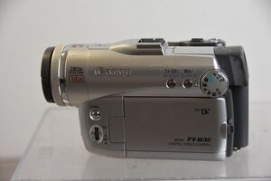 デジタルビデオカメラ Canon キャノン DM-FV M30 240706W15