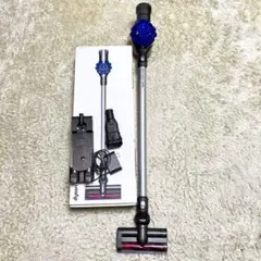 dyson ダイソン DC62 コードレスクリーナー 箱付き