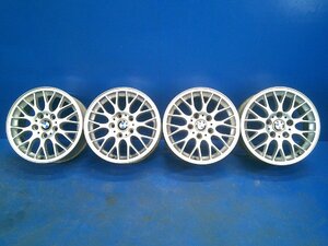 中古 BMW Z3ロードスター E36/7 CN22 純正 16x7J 5H 120 16インチ アルミホイール 4本セット 1095058 (棚5507-501)