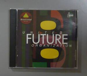 『CD』UNITED FUTURE ORGANIZATION