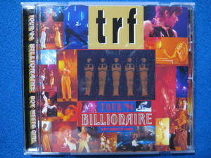 CD★BEST　LIVE　CD　TRF 「TOUR