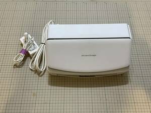 【使用わずか】【超美品】【元箱有】SCANSNAP iX1500 白　2019年購入　PFU A4/両面対応スキャナー USB3.0/タッチパネル