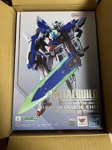 送料無料【未開封品】METAL BUILD ガンダムデヴァイズエクシア　機動戦士ガンダム00　メタルビルド