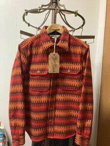 TENDERLOIN / T-INDIAN CPO JKT