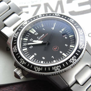 値下げ！Sinn EZM3 603 ジン