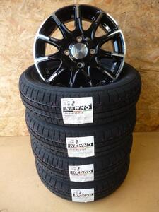 新品★4本セット★IOTA★ブリヂストンNEWNO　155/65R13★軽自動車・ワゴンR・パレット・ムーヴ・エッセ・ライフ・ラパン・アルト★