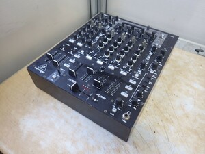 y3252◆BEHRINGER NOX606 PRO MIXER ベリンガー DJミキサー ミキサー 中古