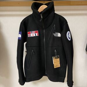 国内正規品 THE NORTH FACE Trans Antarctica Fleece JacketトランスアンタークティカフリースジャケットブラックMens NA72235 Lサイズ　