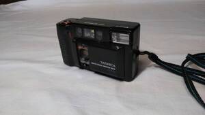 【美品・快調】YASHICA ヤシカ YASHICA AUTO FOCUS MOTOR IID フイルムカメラ [外観・作動は新品級です］★