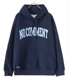 【新品】WP×CAMBER NO COMMENT PULL PARKA