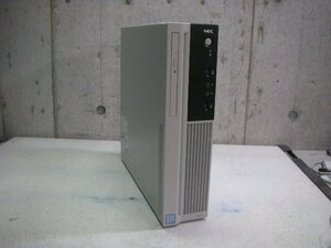 NEC Mate MJ37LL-U(Intel Core i3 6100 3.7GHz/4GB/SATA 500GB)