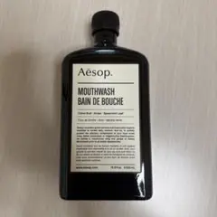 【新品未開封】Aesop マウスウォッシュ 500ml オリジナル布袋付き