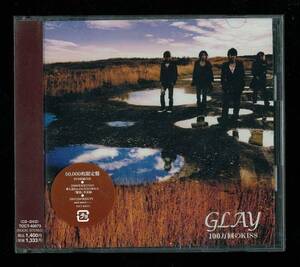 ◆未開封◆GLAY◆100万回のKISS◆LONE WOLF◆限定盤◆DVD付◆茶◆81