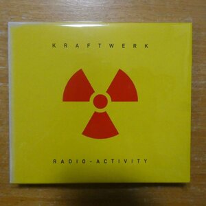 5099996601921;【CD】KRAFTWERK / RADIO-ACTIVITY　CDSTUMM-304