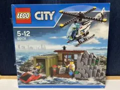 レゴ(LEGO) シティ　ドロボウの島　60131