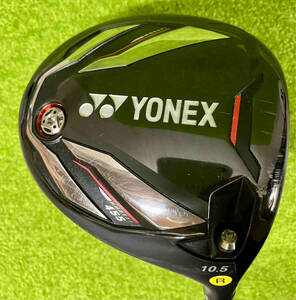 YONEX ヨネックス EZONE イーゾーン GT 455 ドライバー 1w YONEX Namd ヨネックス エヌアムド シャフト フレックスR 10.5ロフト