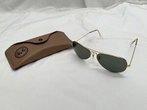 【Ray-Ban レイバン】サングラス RB3025-L0205　AVIATOR アビエーター USA製