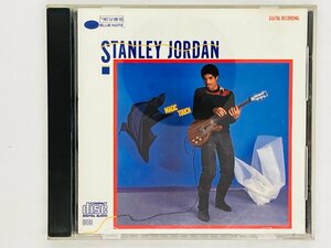 即決CD MAGIC TOUCH STANLEY JORDAN / マジック・タッチ スタンリー・ジョーダン / CDP 7 46092 2 Z35