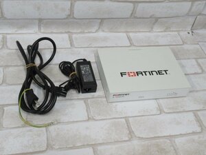 Ω 新FT 0068◆ 保証有 Fortinet【 FG-40F 】FortiGate-40F UTM ライセンス27年05月21日迄 FW：v6.4.8 領収書発行可能