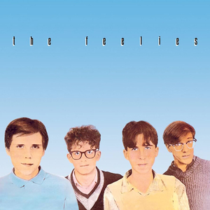 THE FEELIES / CRAZY RHYTHMS (LP)