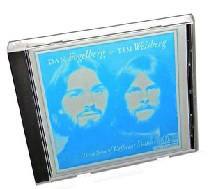 From The Byrds Area Code615W/Neil Larsen Eagles Don Henley Jim Keltner DAN FOGELBERG & TIM WEISBERG Twin Sons Of Different Mothers