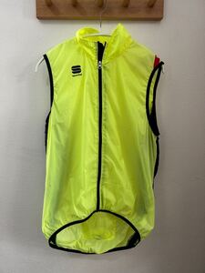 sportful スポーツフル ウインドベスト ジレ HOT PACK VEST Lサイズ