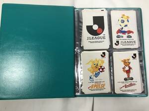 カルビー　J.LEAGUE　カード　サッカー　Jリーグ　まとめ販売　ケース付き