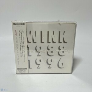 邦楽CD WINK / WINK MEMORIES 1988-1996 管：EH [0]P