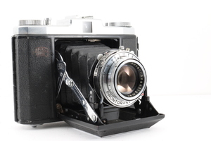 ★希少品★ ZEISS IKON IKONTA M NOVAR-ANASTIGMAT F3.5 75mm #I243