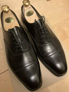 Crockett & Jones クロケット＆ジョーンズ AUDLEY オードリー サイズ 7 1/2 E