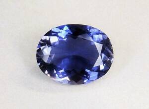 《Gem Force》高品質！インド産・アイオライト 2.48CT ルース