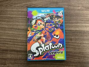 WiiU スプラトゥーン 