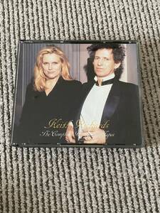 Keith Richards 「The Complete Honeymoon Tapes」 ２CD