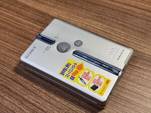 SONY WALKMAN カセットウォークマン WM-EX651 整備品