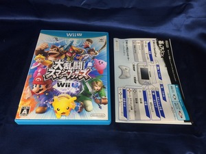 中古A★スプラトゥーン★WiiUソフト