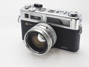 ★実用美品★ YASHICA ヤシカ ELECTRO 35 GSN ★動作OK★ @5517