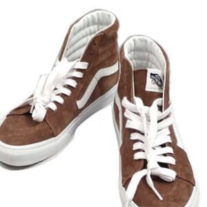 VANS バンズ/SK8-Hi/507698メンズスニーカー507698 サイズ27㎝