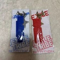 EXILE TRIBE キーホルダーセット