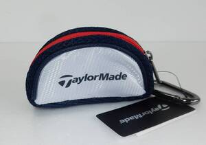 TaylorMade　テーラーメイド　ボールケース　ボールポーチ