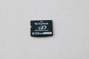 ＜ 富士フイルム ＞ FUJIFILM xD-Picture Card 256MB ＜ xDピクチャーカード 送料込 ＞