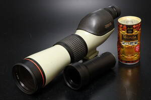 S194 Nikon ED FIELD SCOPE D=60P ニコン フィールドスコープ 800mm F13.3 アダプタ付