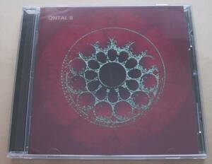 QNTAL■II■CD Estampie traditional folk Electro ゴシック