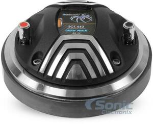 ■USA Audio■サウンドストリーム Soundstream SCT.440 25mm Max.130W PRO用●税込