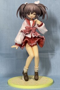 グッドスマイルカンパニー ［柚原このみ (いとうのいぢ版)]　To Heart2　1/8　PVC製　完成品　開封品　箱無し 　F02