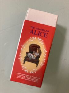 日本製　不思議の国のアリス　消しゴム　アリス　Alice けしごむ　消しゴム　可愛い