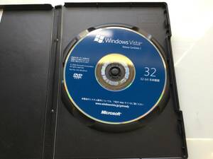 Windows Vista 32ビット 日本語版 @認証保障@