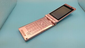 K832 docomo FOMA P-03A Panasonic ガラケー/ケータイ/パナソニック 簡易動作確認＆簡易清掃＆初期化OK 判定○ 現状品 送料無料　