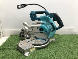 【送料着払い（有料）】【中古品】★makita(マキタ) 165㎜18v充電式卓上マルノコ (本体のみ) LS600DZ 〇　ITG4M7OEF8MO