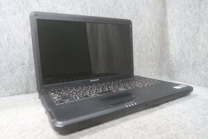 lenovo G550 2958FBJ Celeron T3300 2GHz 4GB DVDスーパーマルチ ノート ジャンク N88495