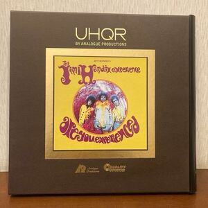 UHQR/重量盤/JIMI HENDRIX EXPERIENCE/ARE YOU EXPERIENCED/ジミ・ヘンドリックス・エクスペリエンス